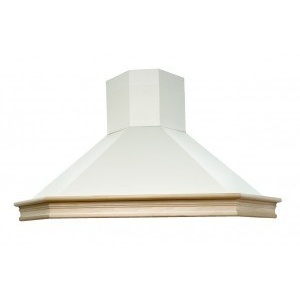 Pyramis Corner Chimney CHR118 100x100cm