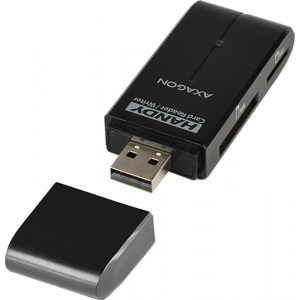 Axagon Handy USB 2.0 Black