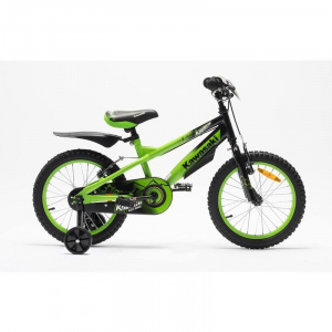 Kawasaki Krunch 16 Green