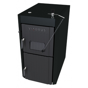 Viadrus Centrala termica pe lemne din fonta cu gazeificare U22 Economy 25 KW