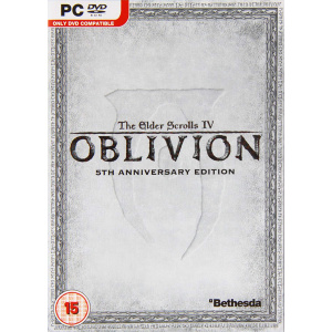 2K THE ELDER SCROLLS IV OBLIVION 5TH ANNIVERSARY PC