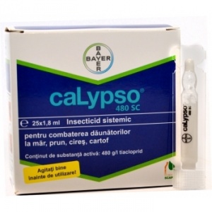 Bayer Insecticid Calypso 480 SC(1.8 ml)