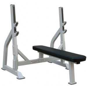 Impulse Fitness Banca de forta orizontala IFOFB