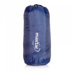 Maxtar Sac de dormit Blueberry, tip plic