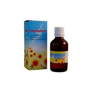Biofarm Clorocalcin 12.2% picaturi orale