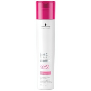 Schwarzkopf Bonacure - Sampon pentru stralucirea parului vopsit si sensibil 250ml