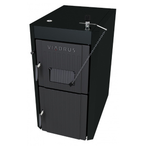 Viadrus Centrala termica pe lemne din fonta cu gazeificare U22 Economy 30 KW