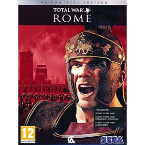 Activision Total War Rome Complete Collection PC