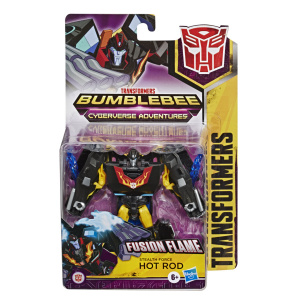 Transformers CYBERVERSE ROBOT HOT ROD E1884_E7086