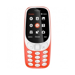 Nokia 3310 2017 16MB Red