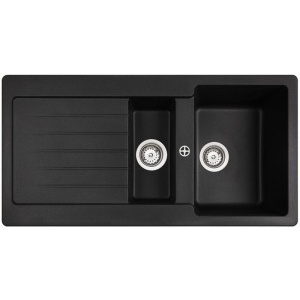 Teka Lugo 60B TG 1 1/2B 1D Schwarzmetallic