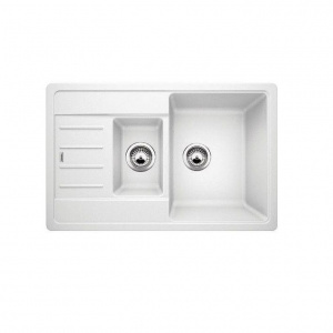 BLANCO LEGRA 6 S Compact -White 521304