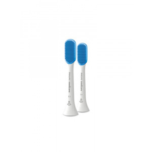 Philips Rezerve Sonicare TongueCare+, 2 buc, HX8072/01, Alb