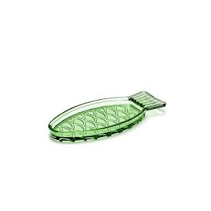 Serax Platou pentru peste - Verde