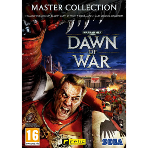 THQ Nordic Warhammer 40.000 Dawn Of War Master Collection PC