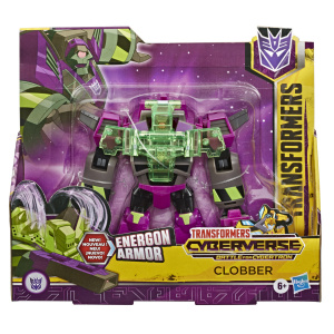 Transformers ULTRA CLOBBER E1886_E7108