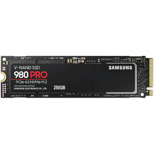 Samsung 980 PRO 250GB M.2 PCIe