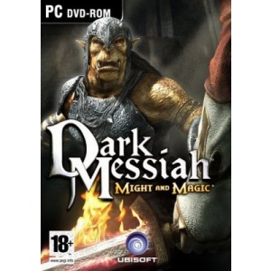 Ubisoft Dark Messiah Of Might And Magic PC