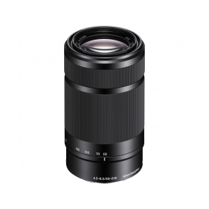 Sony E 55-210mm F4.5-6.3 OSS - montura E