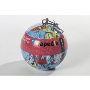 Momki Puzzle Mapedia MK705