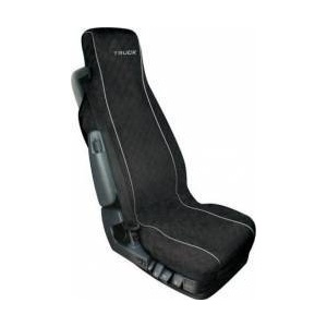 Lampa - Monica, cotton truck seat cover - Anthracite 98608