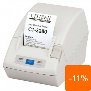 Citizen CTS280RSEWH
