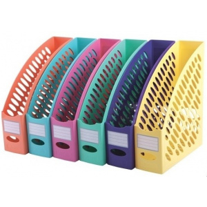 Ark Suport document vertical 2050 plastic verde deschis pastel