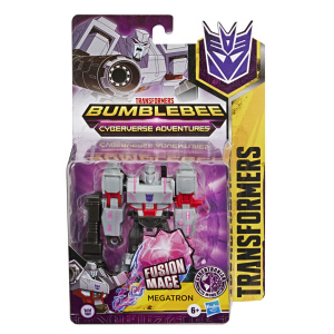 Transformers CYBERVERSE ROBOT MEGATRON E1884_E7087