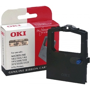 Oki Ribbon 43821103
