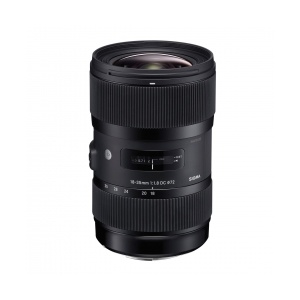 Sigma 18-35mm f/1.8 DC HSM Art - Canon