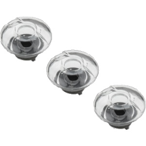 Plantronics Set gel fixare pentru casca Voyager Legend (mari)