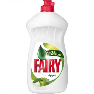 Fairy Detergent Vase Apple 450ml Lista De Preturi Cel Mai Mic Pret