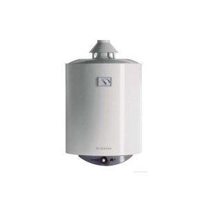 Ariston S/SGA 100, boiler mural cu tiraj natural
