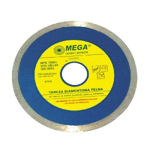 Mega Disc diamantat continuu 230mm 87630