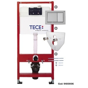 Tece Set rezervor incastrat 2 TECE 1