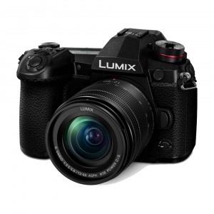 Panasonic Lumix DC-G9M + Lumix G Vario 12-60mm f/3.5-5.6 ASPH. Power O.I.S.