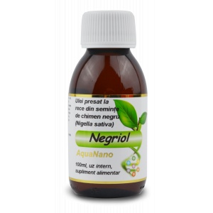Aghoras Negriol Ulei De Negrilica 100ml Lista De Preturi Cel Mai Mic Pret