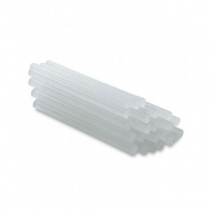 Strend Pro Baghete silicon, 200x11 mm, 32buc/set, Transparent