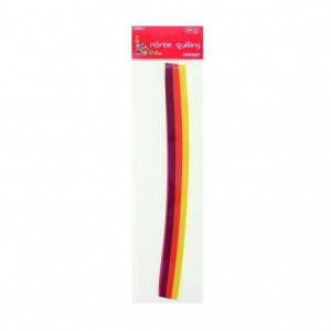 Daco Hartie qulling 30x0.5cm, 200/set, papagal