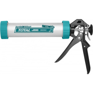 Total Pistol pentru Silicon, tip Cartus, 235mm, 9 inch, INDUSTRIAL THT20109