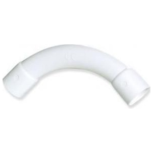 Kopos Cot 90 grade pentru tub rigid 32 mm