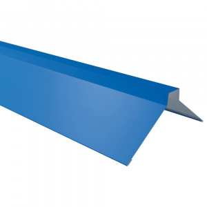 Rufster Coama dreapta Premium 0,5 mm grosime 5010 MS albastru mat structurat