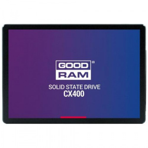 GoodRam CX400 128GB, SATA3, 2.5inch SSDPR-CX400-128-G2