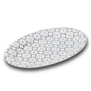Nava Platou oval Maiolica NV 099 107