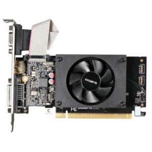 Gigabyte GeForce GT710 2GB GDDR3 64bit (N710D3-2GL V2.0)