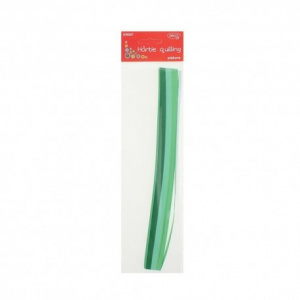 Daco Hartie qulling 30x0.5cm, 200/set, padure