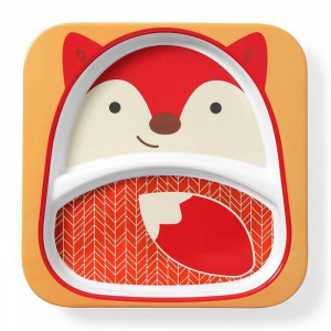 Skip Hop Farfurie - Vulpe
