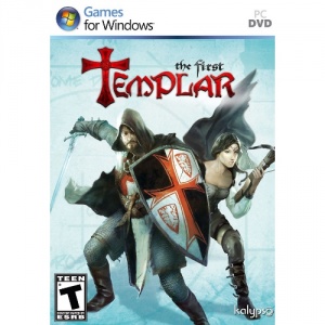 Kalypso Media The First Templar (PC) G6887