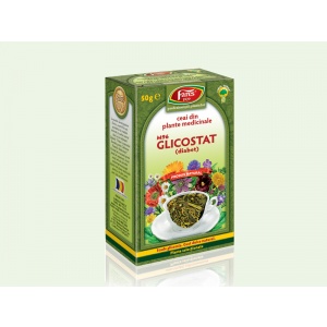 Fares Ceai glicostat 50gr