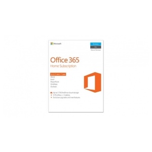 Microsoft Office 365 Home P2 32-bit/x64 English Subscription